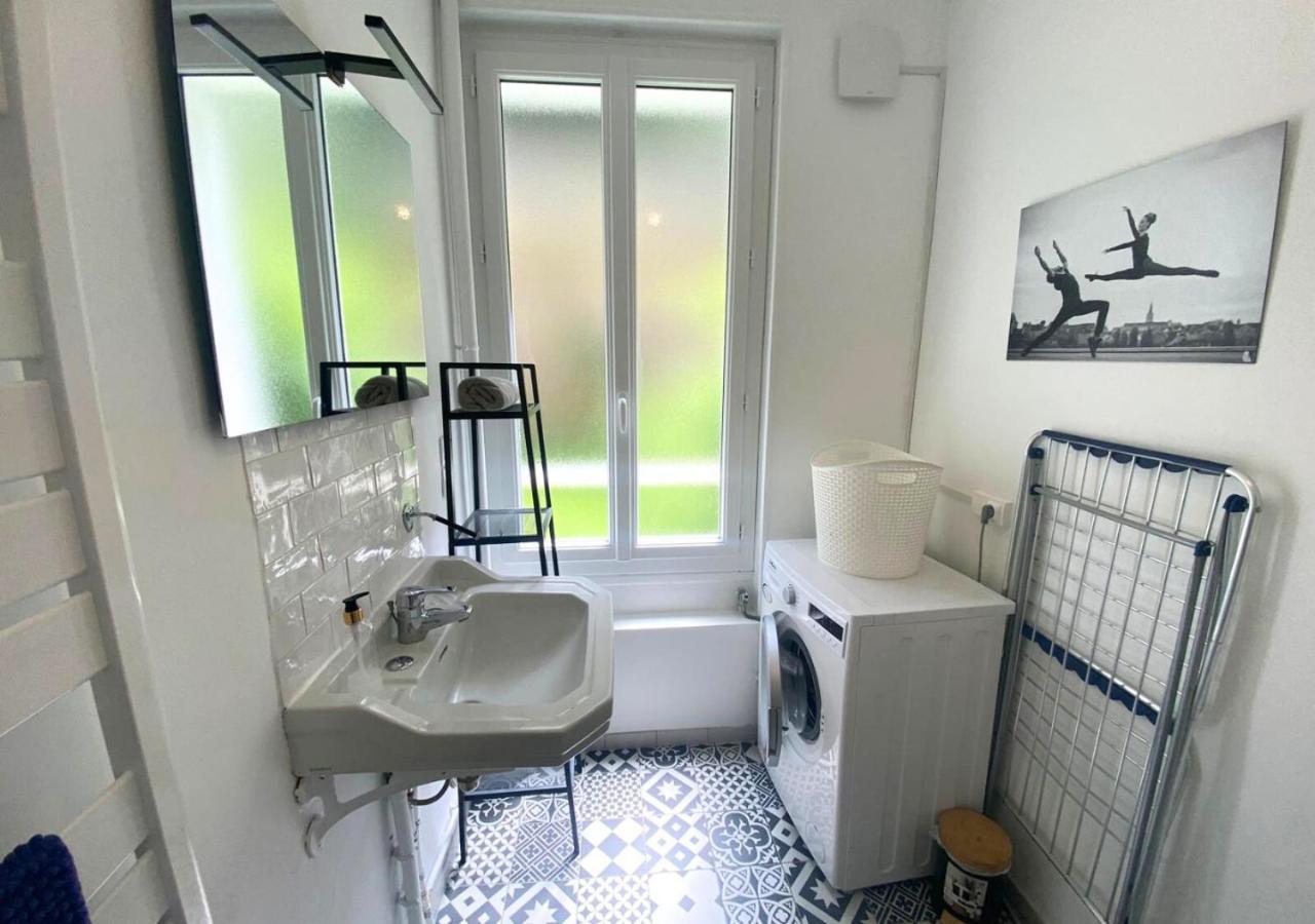 Le Grand Cerf - Poitiers - Gare Apartment Exterior photo